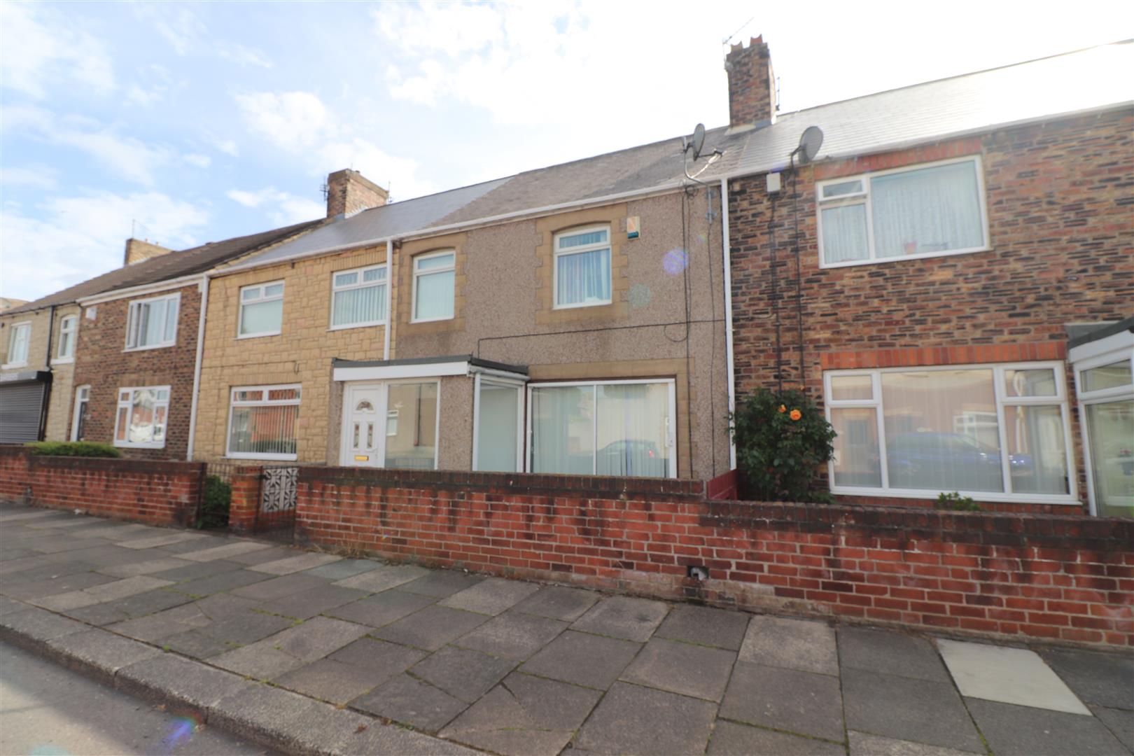 Property Milburn Road, Ashington House SemiDetached Rickard